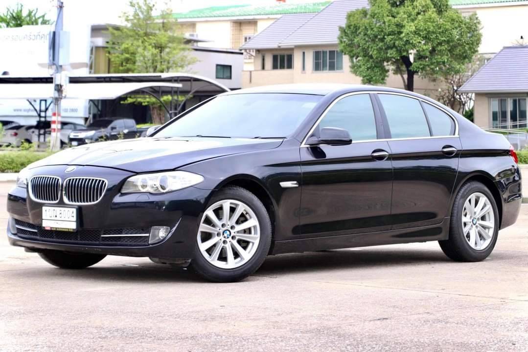 BMW 520d F10 ปี2014