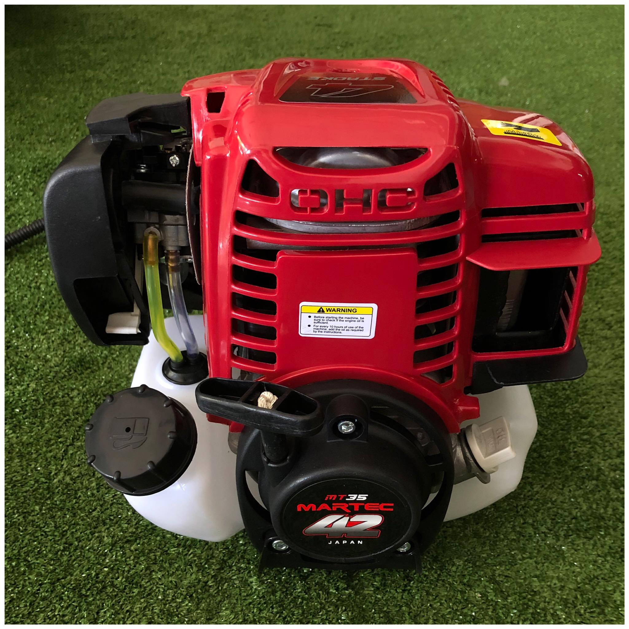 เครื่องยนต์ 4 จังหวะ Martec MT35