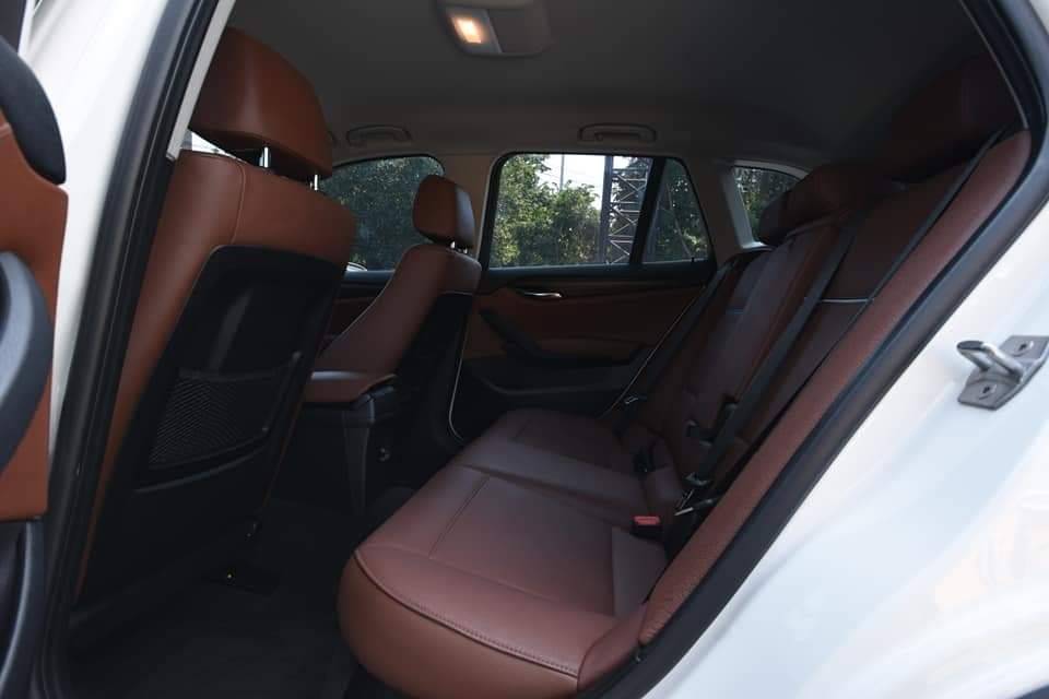 BMW X1 sDrive 18i X Line ปี 2015