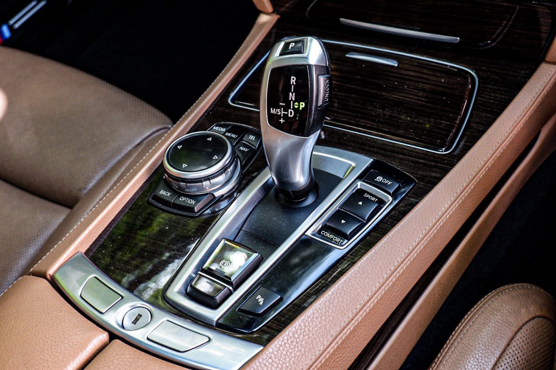 BMW F02 730LI Minorchange ปี 2013