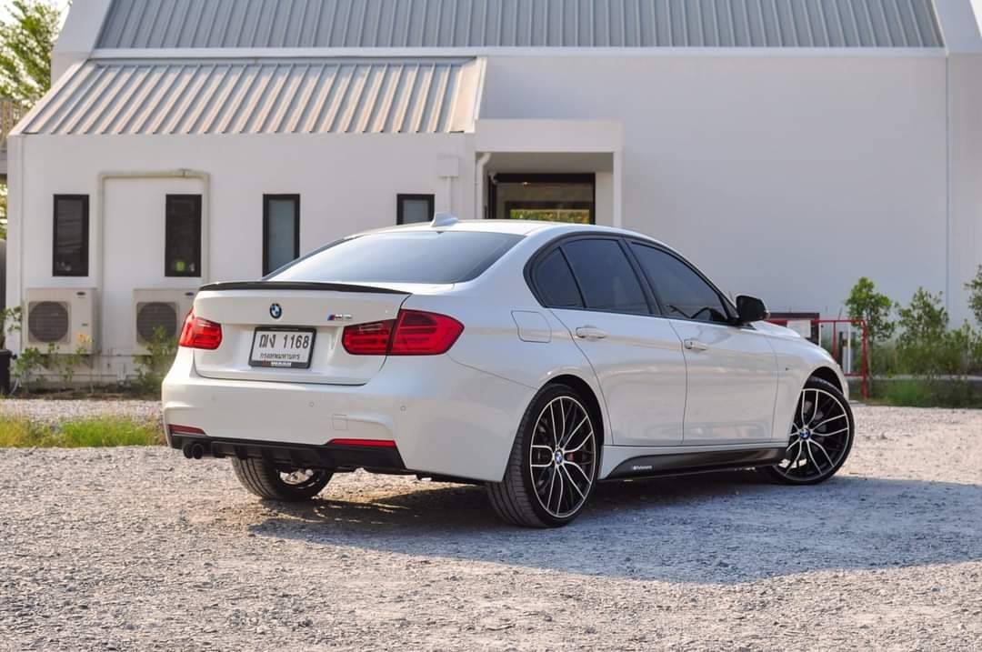 BMW 320d Sport M performance ปี 2013