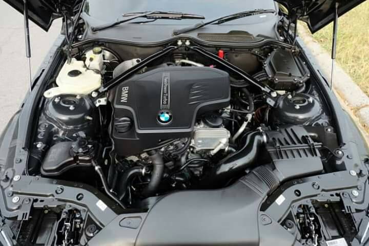 BMW Z4 E89 M-Sport Package Minorchange ปี 2014