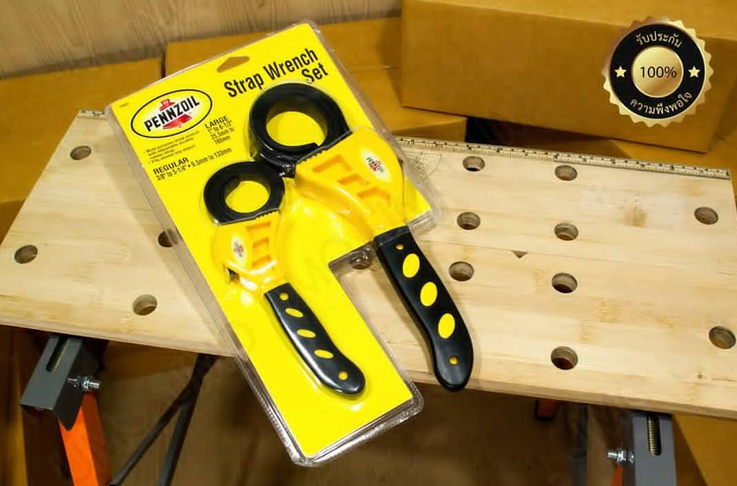 MARCH ประแจยาง ชุด 2 ชิ้น