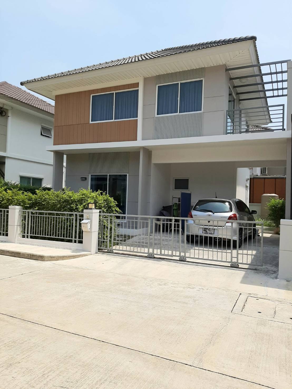 ขาย แล้ว บ้านแฝด เพอร์เฟค พาร์ค ราชพฤกษ์