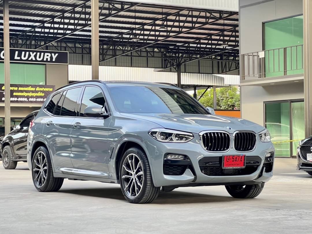 BMW X3 xDrive30e M SPORT ปี2022