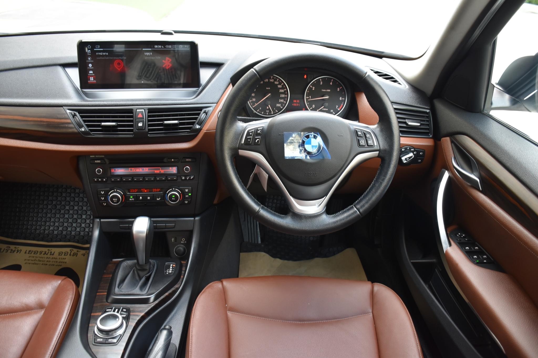 BMW X1 SDRIVE18i XLINE LCI ปี2014