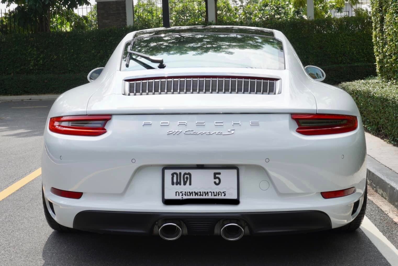 Porsche Carrera S 991.2 3.0 PDK ปี 2017