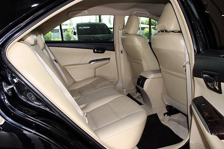 Toyota Camry 2.5 G ปี 2017