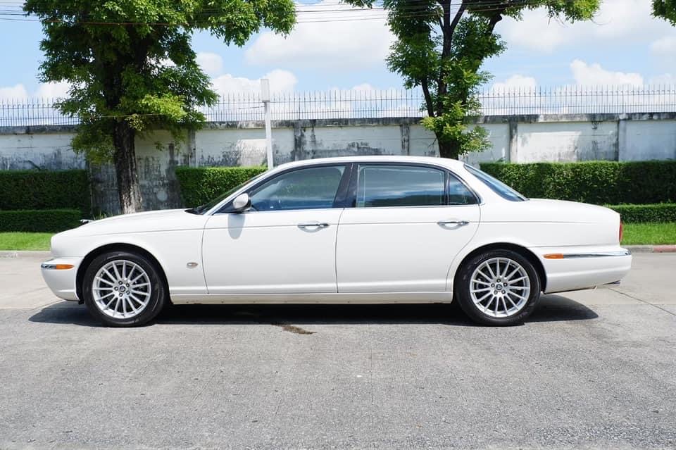 JAGUAR XJ6L X356 ปี 2006