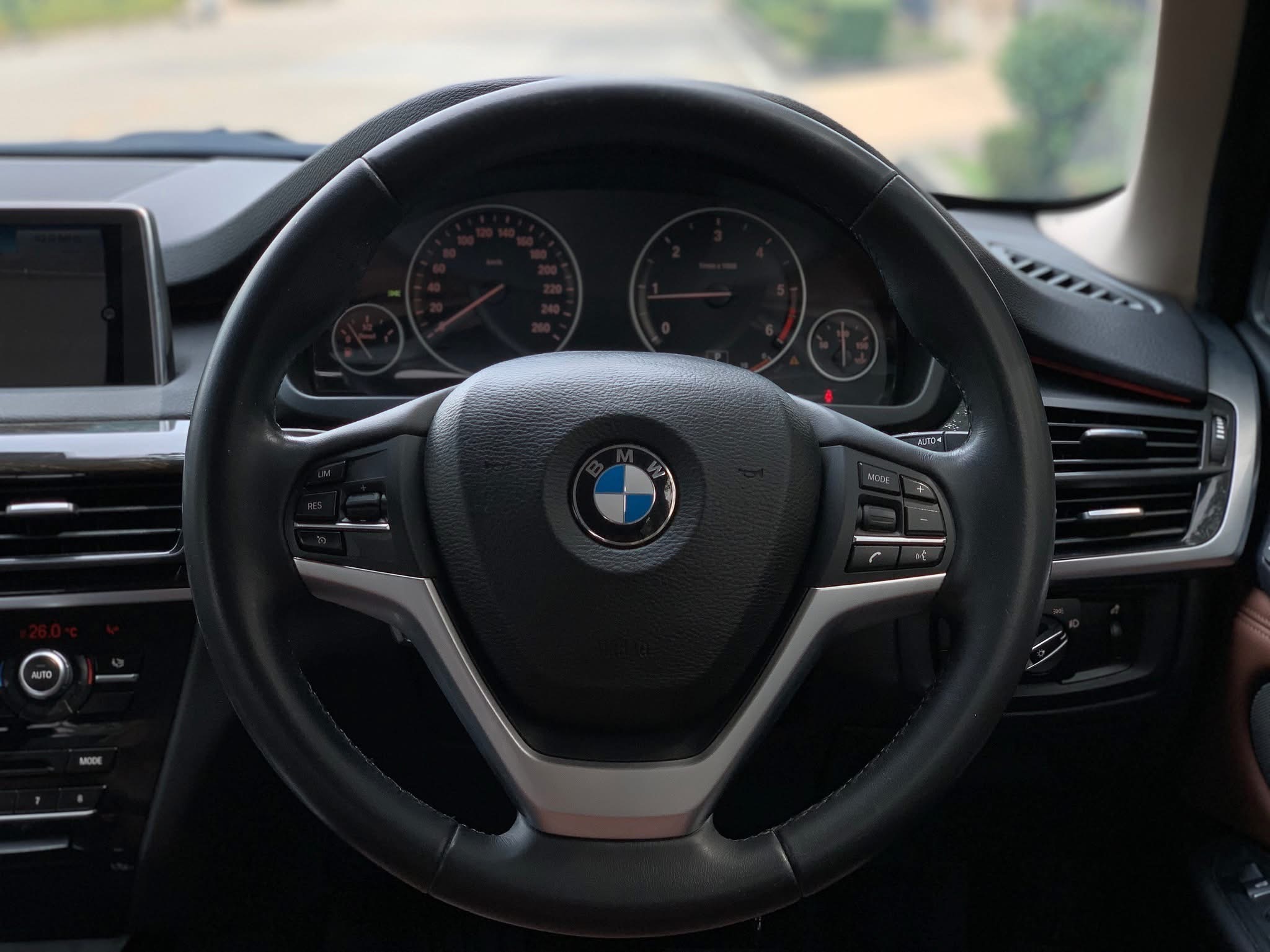 BMW X5 SDRIVE25d PURE EXPERIENCE ปี 2016