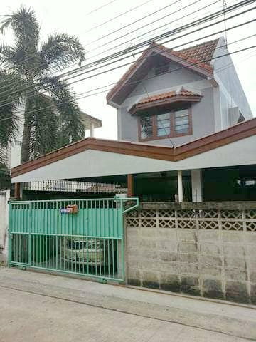 ให้เช่า ท/ฮ ใกล้มหาวิทยาลัยธุรกิจบัณฑิตย์
