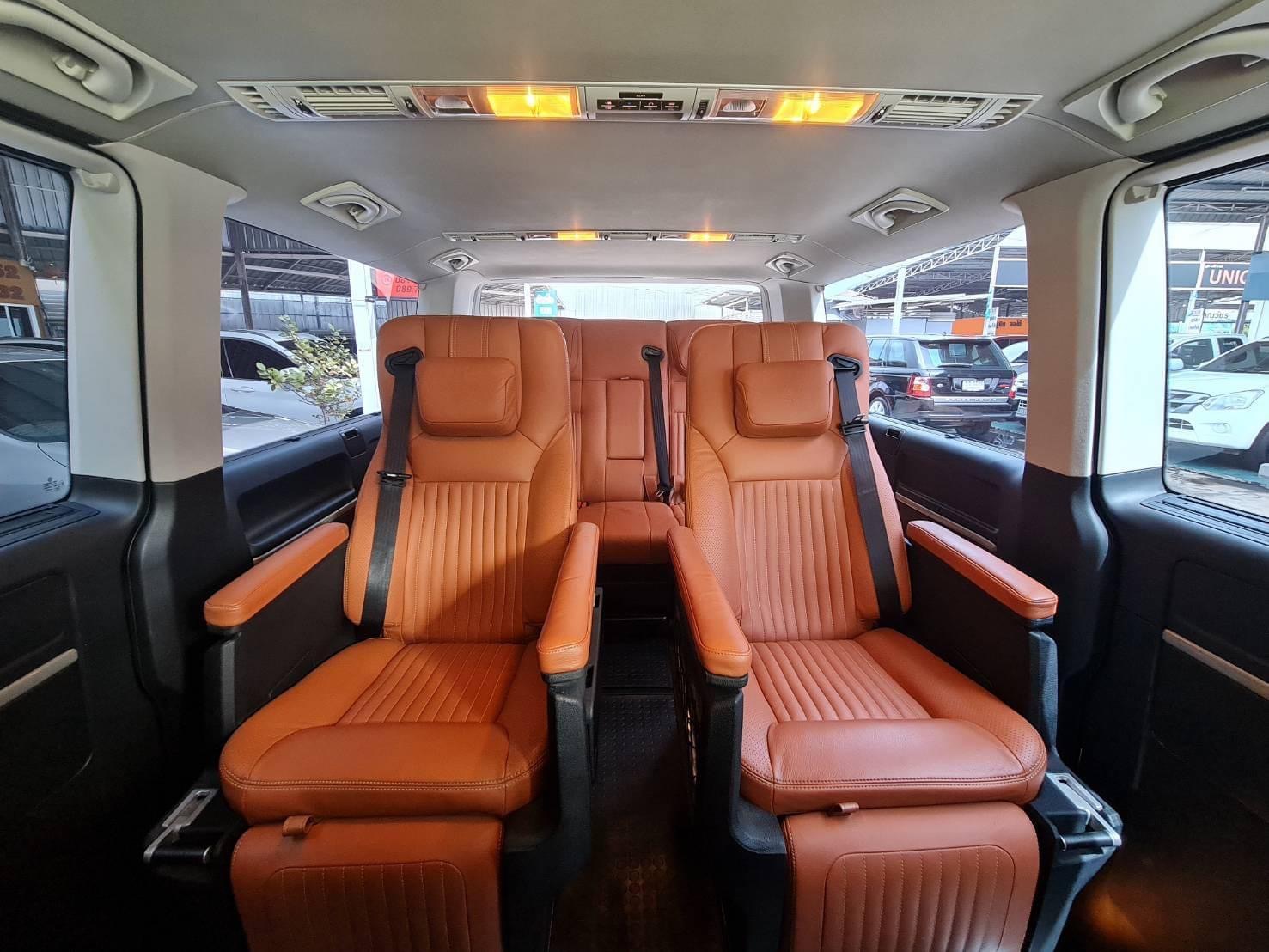 VOLK CARAVELLE T6 COMFORTLINE2 ปี 2018
