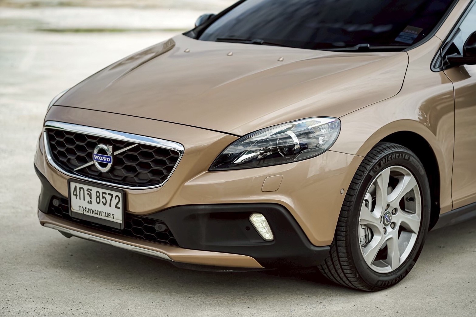 Volvo V40 Cross Country 2.0 T5 ปี 2014