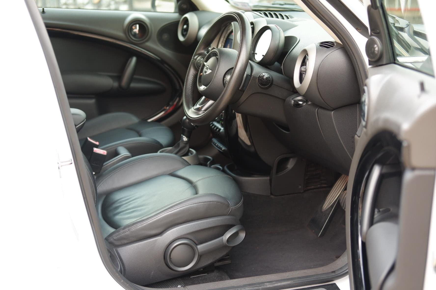 Mini Countryman cooper s All 4 ปี 2011