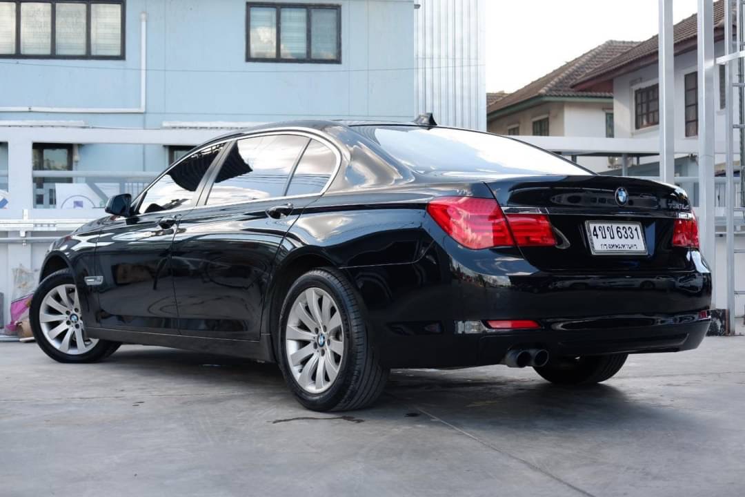 BMW 730Ld Business ปี 2010