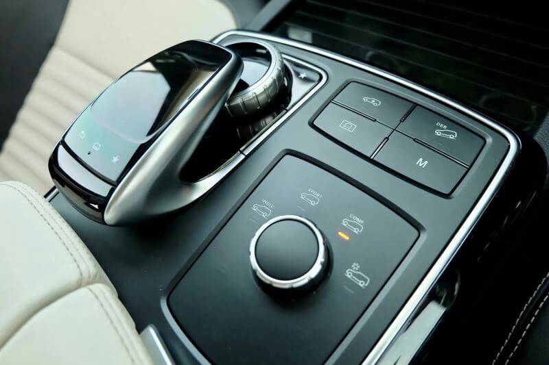 Mercedes Benz GLE 500e Plug In Hybrid AMG Sports Dynamic ปี 2016**SOLD OUT**