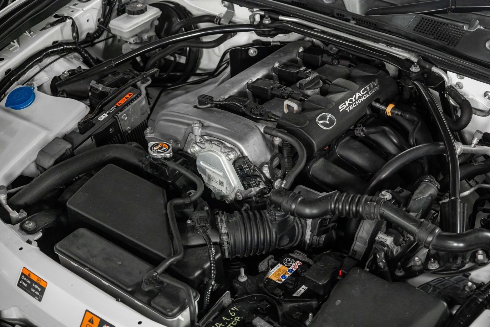 MAZDA MX-5 ปี 2015