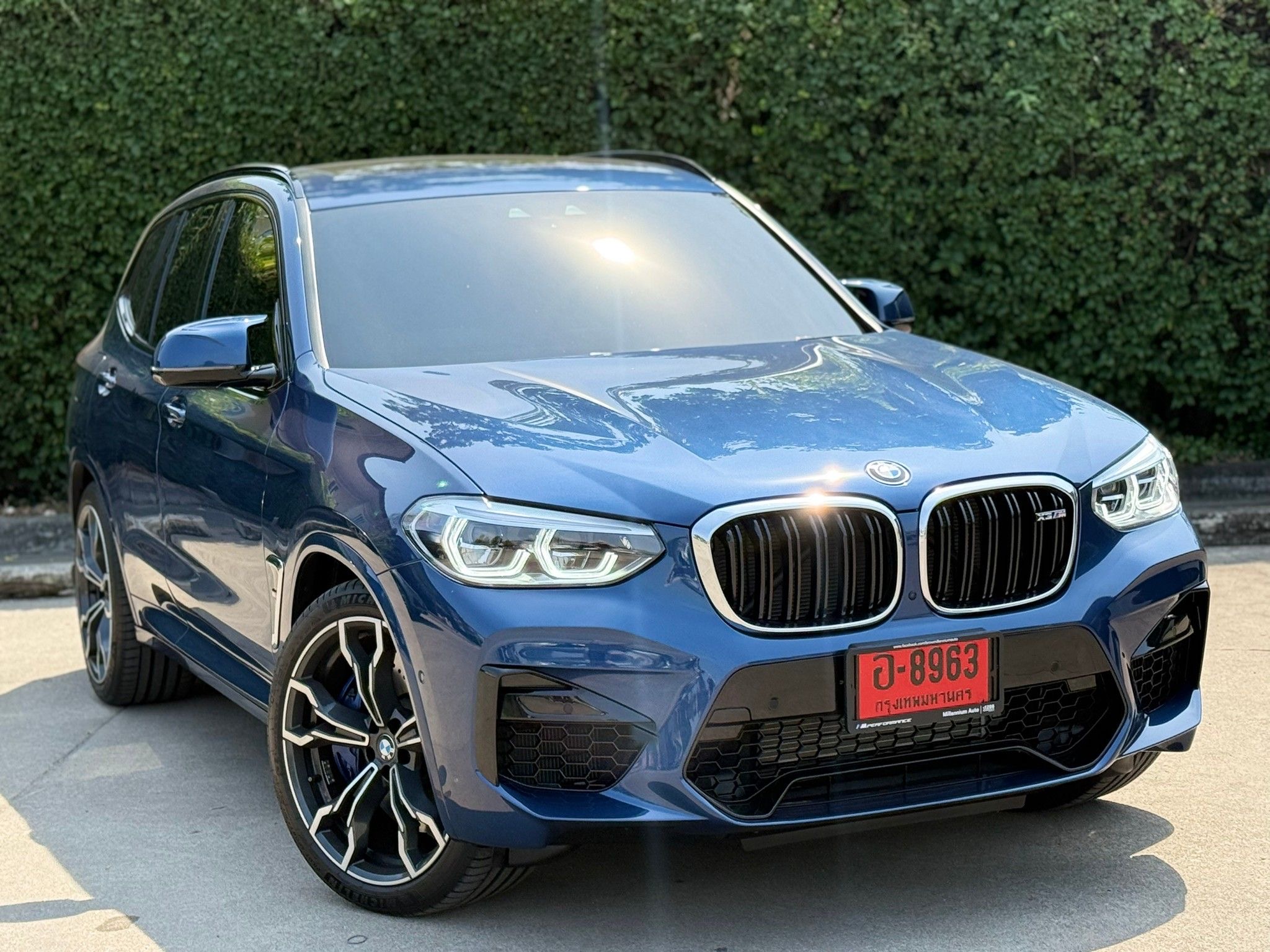 BMW X3 M 480PS ปี 2021