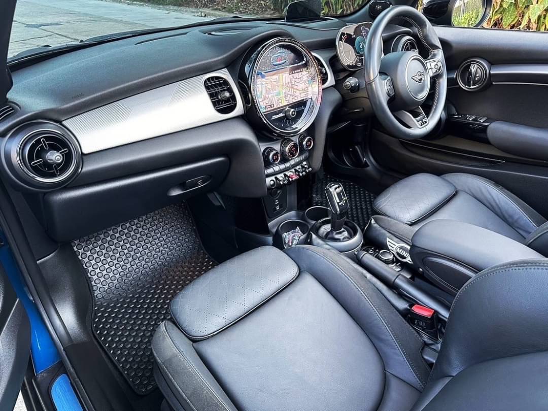 Mini Cooper S Convertible MY21 LCI F57 2.0 V4 ปี 2021