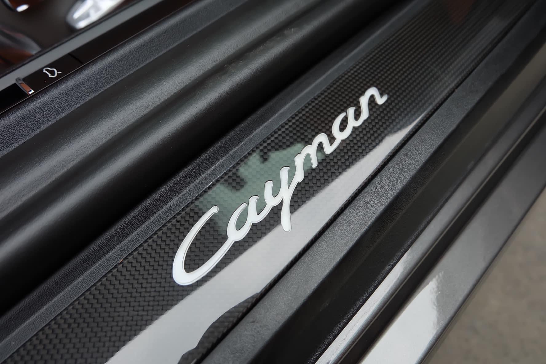 Porsche Cayman 981 2.7 PDK ปี 2014