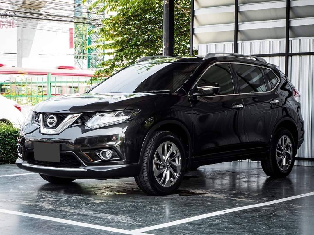 Nissan X-Trail รุ่นTop สุด 2.5 4WD ปี 2015