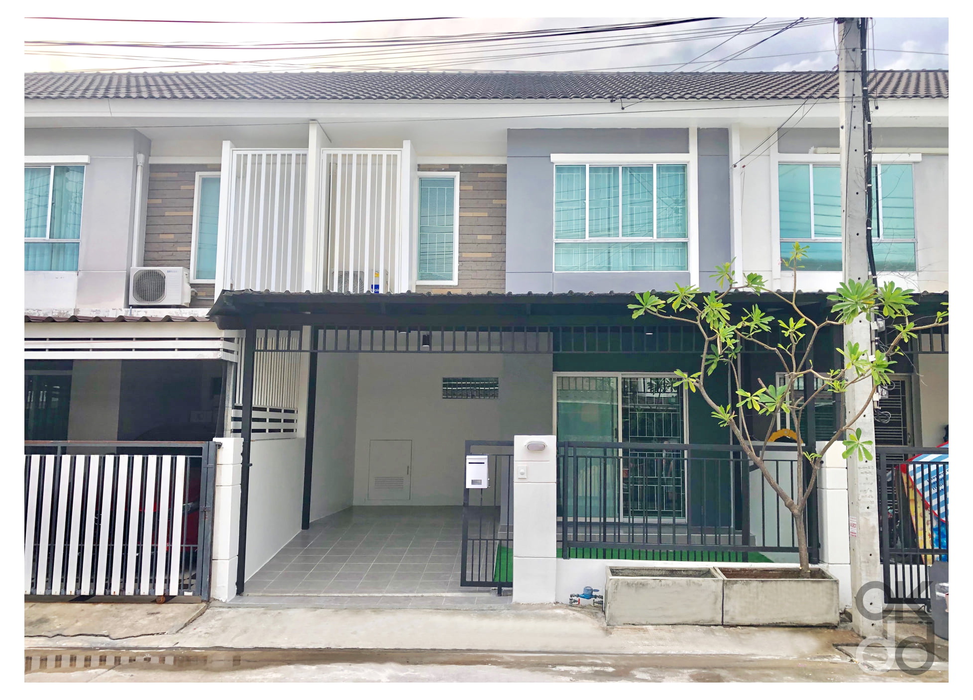 ขาย พฤกษา วิลล์ 48 (หลักสี่-ดอนเมือง)