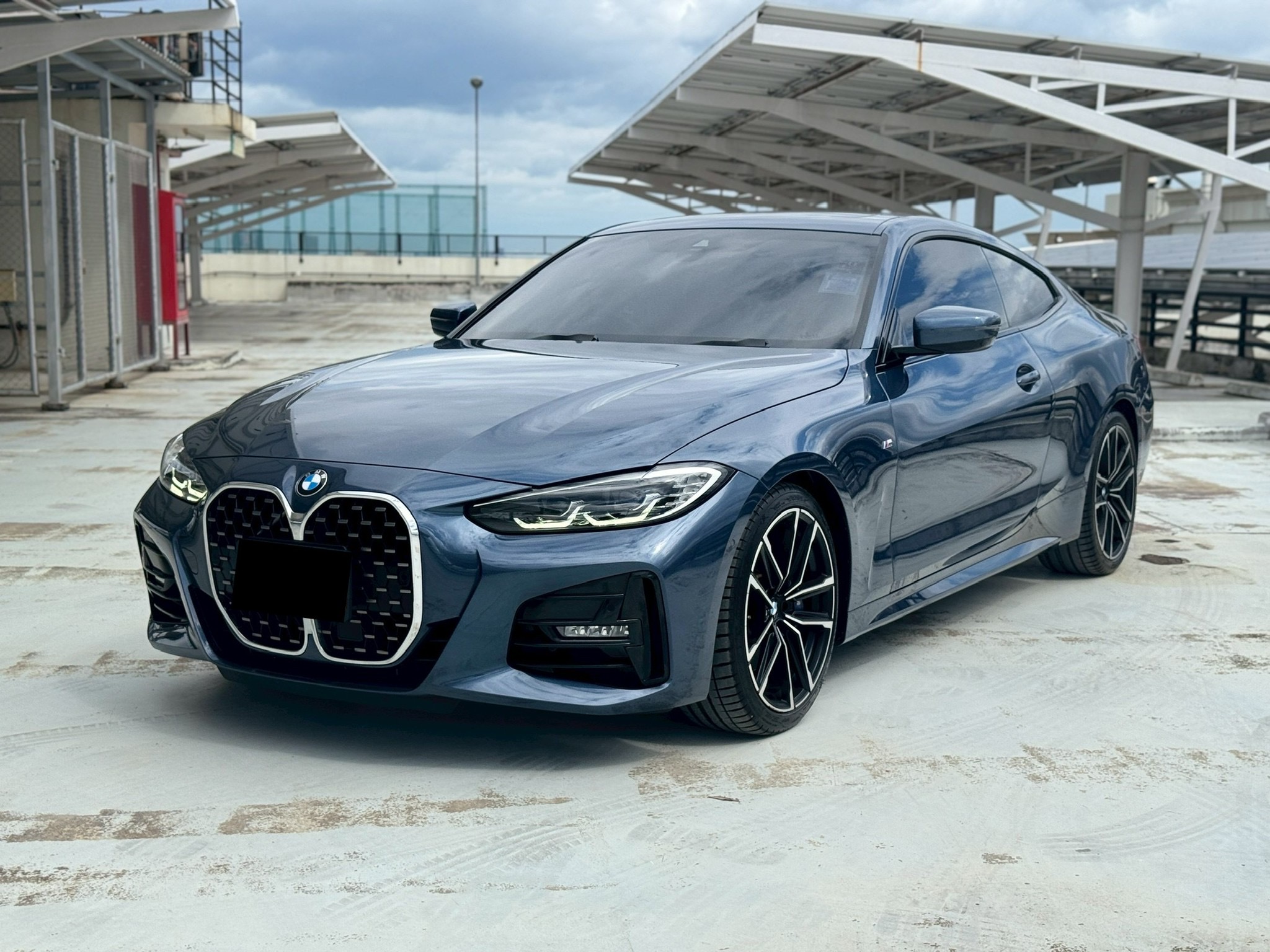 BMW 430i Coupe M Sport ปี 2021
