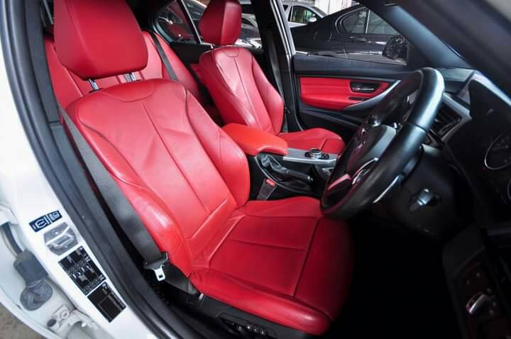 BMW 325d M-Sport F30 ปี 2014