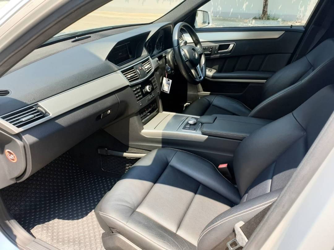 ขาย Benz E200 AMG 7G ปี 2013