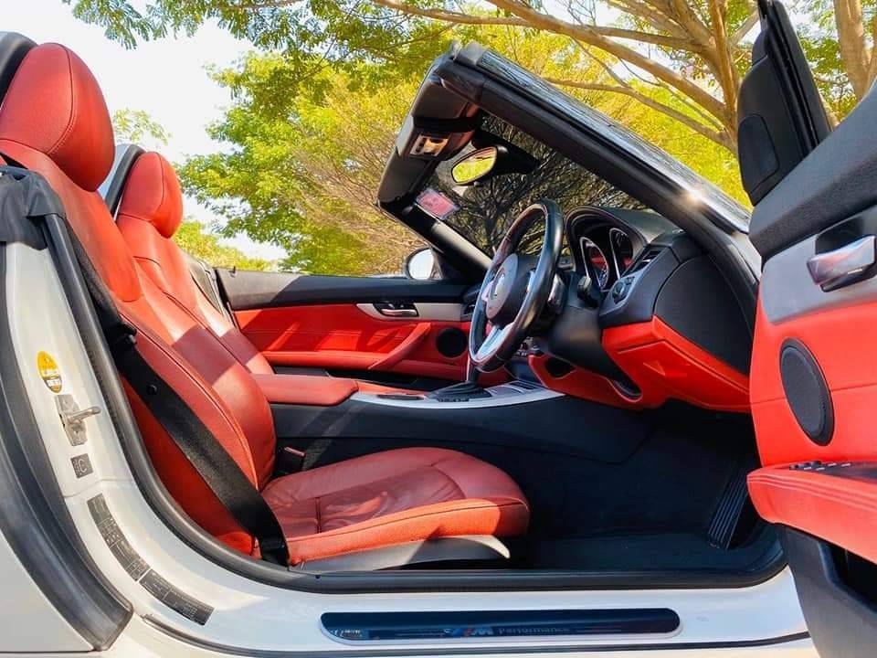 BMW Z4 2.3i E89 ปี 2012
