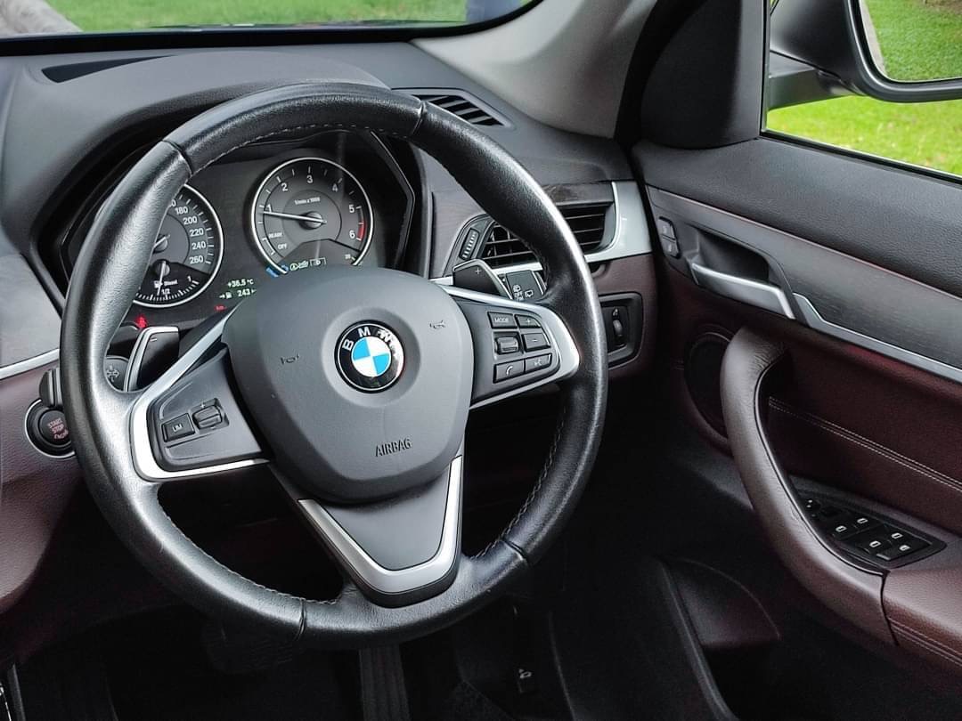 BMW X1 sDrive18d RHD ปี 2017