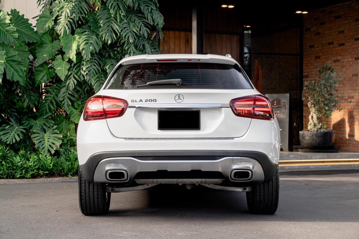 Mercedes-Benz GLA200 Urban Facelift ปี 2020