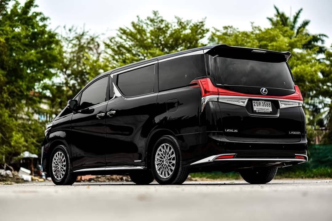 Lexus LM300h Executive 7Seat ปี 2020