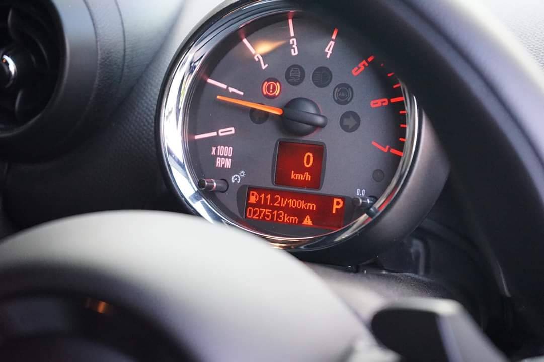 MINI Countryman SD All4 (Final Edition) ปี 2015