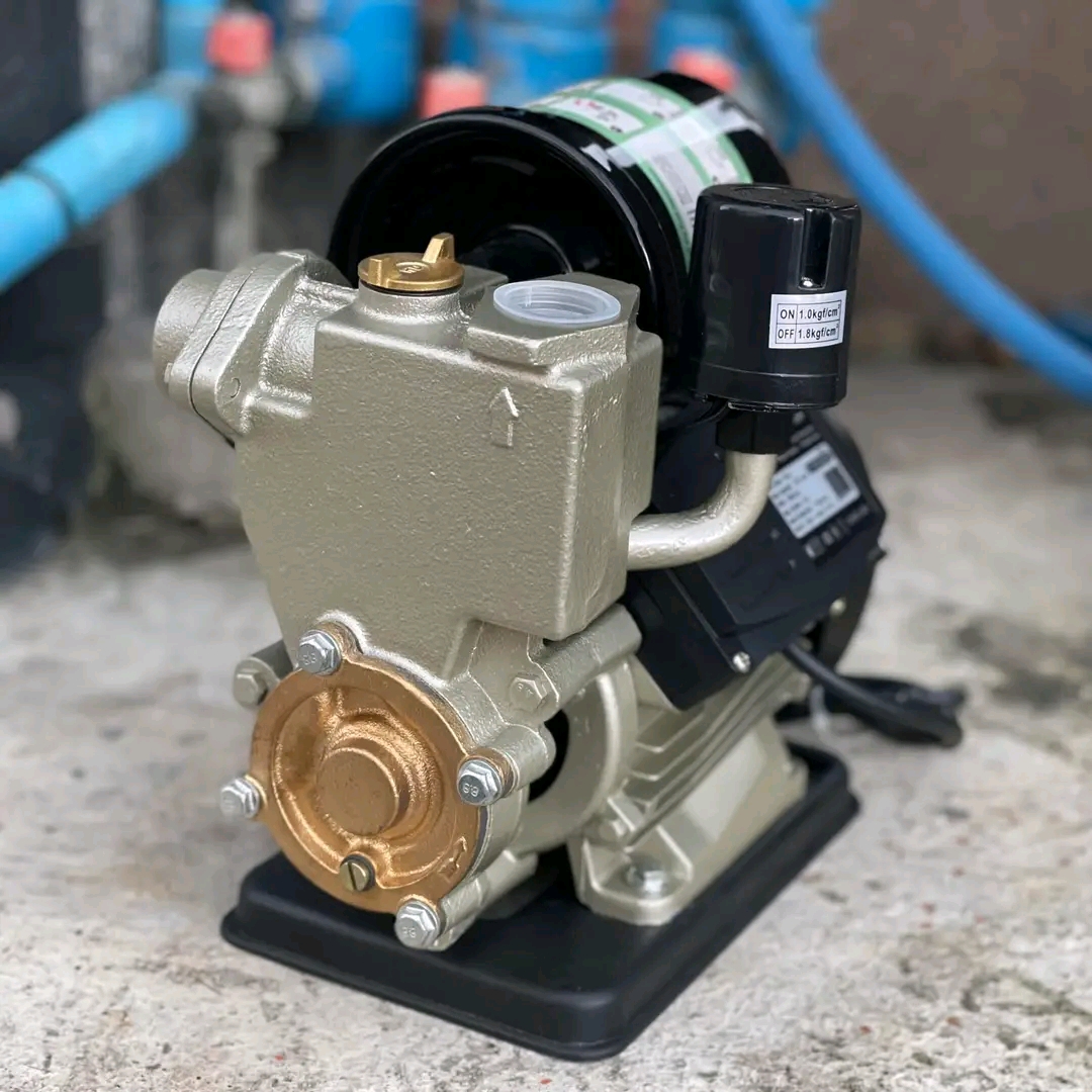 ปั๊มน้ำอัตโนมัติ Kanto รุ่น KT-PS-160