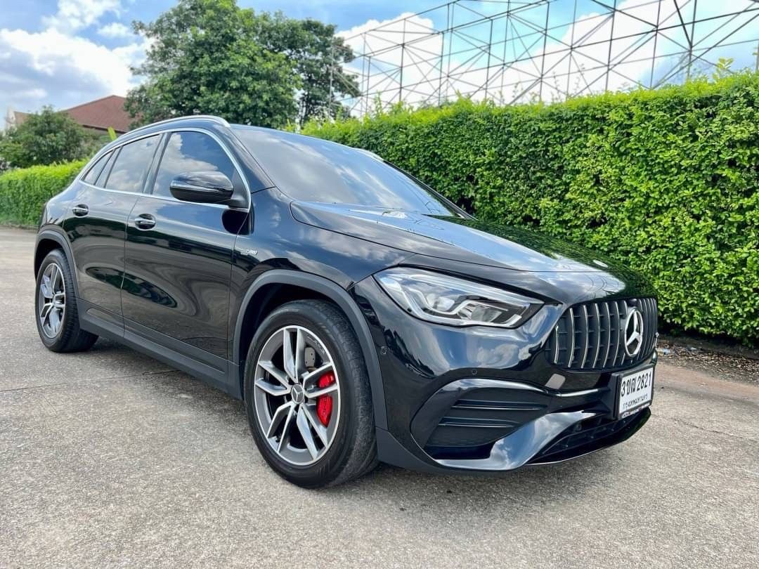 Mercedes-Benz GLA35 2.0 4MATIC AMG ปี 2021