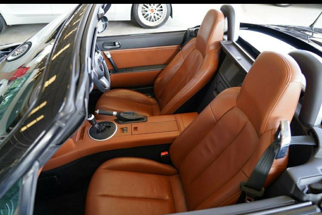 MAZDA MX-5 2.0 ROADSTER A/T ปี 2007