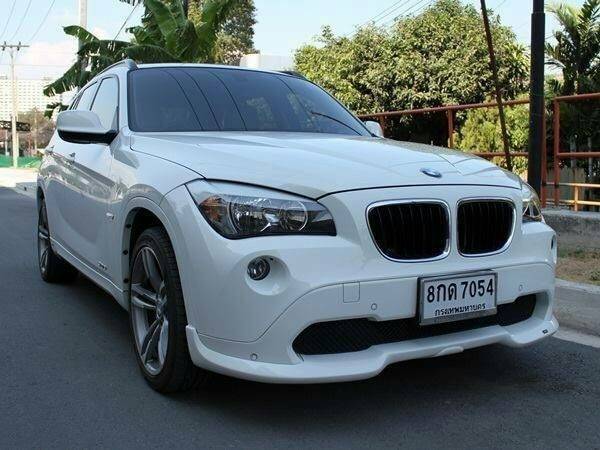BMW X1 1.8I ปี 2013