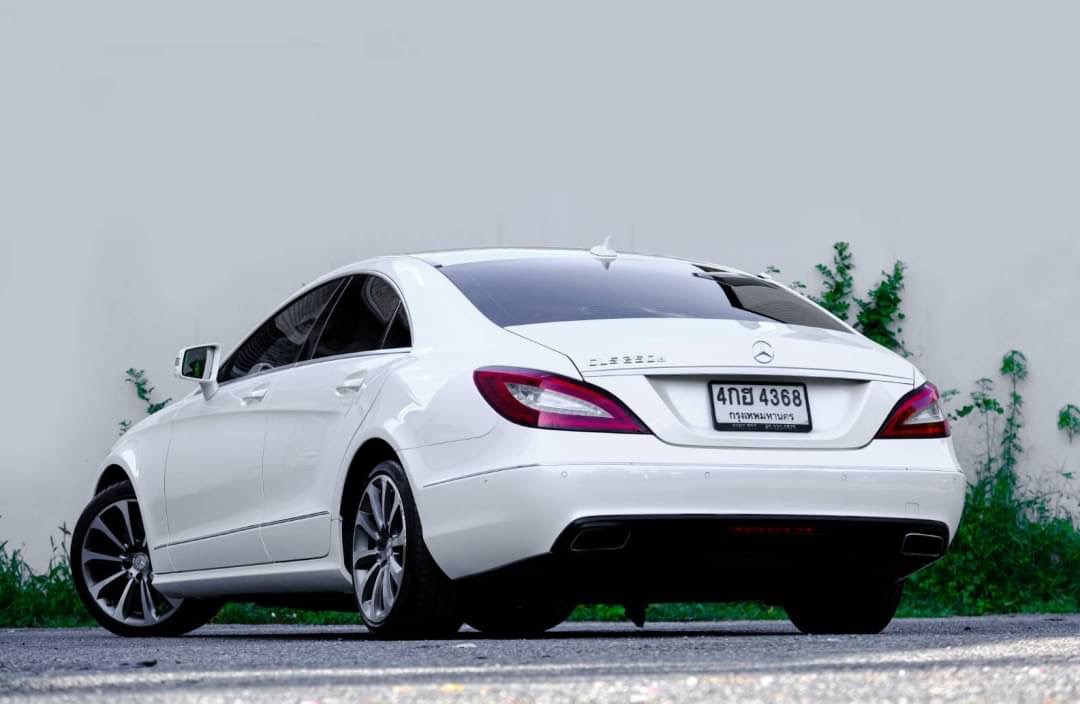 Mercedes-Benz CLS 250 (Facelift) ปี 2016