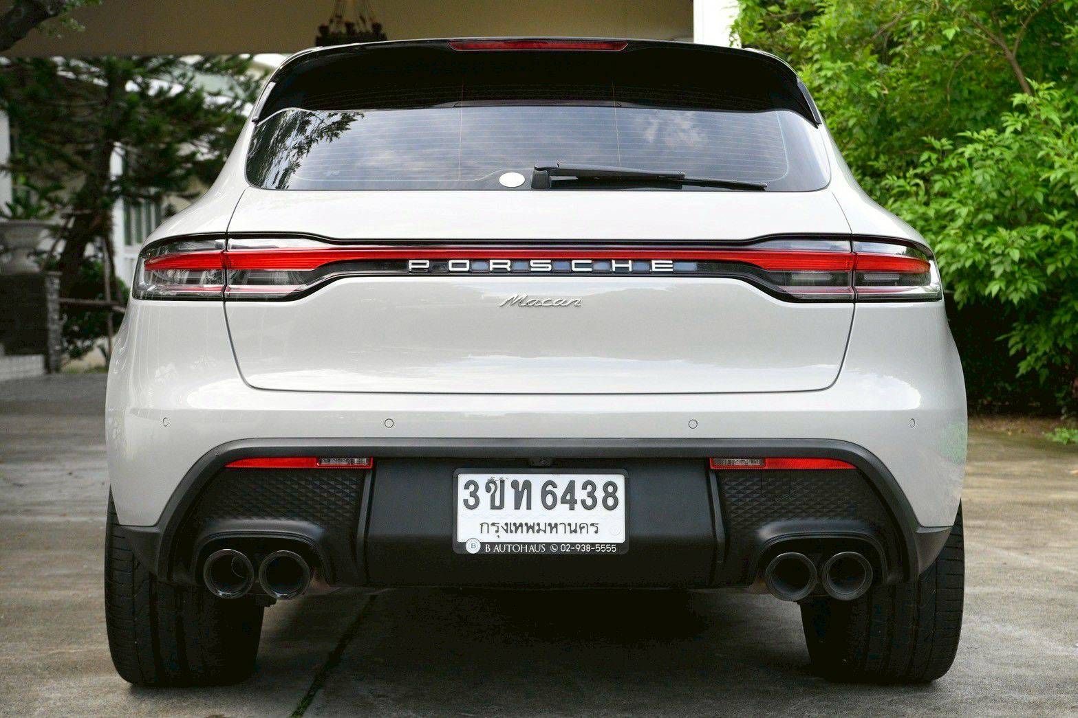 Porsche Macan 2.0 Turbo ปี 2022