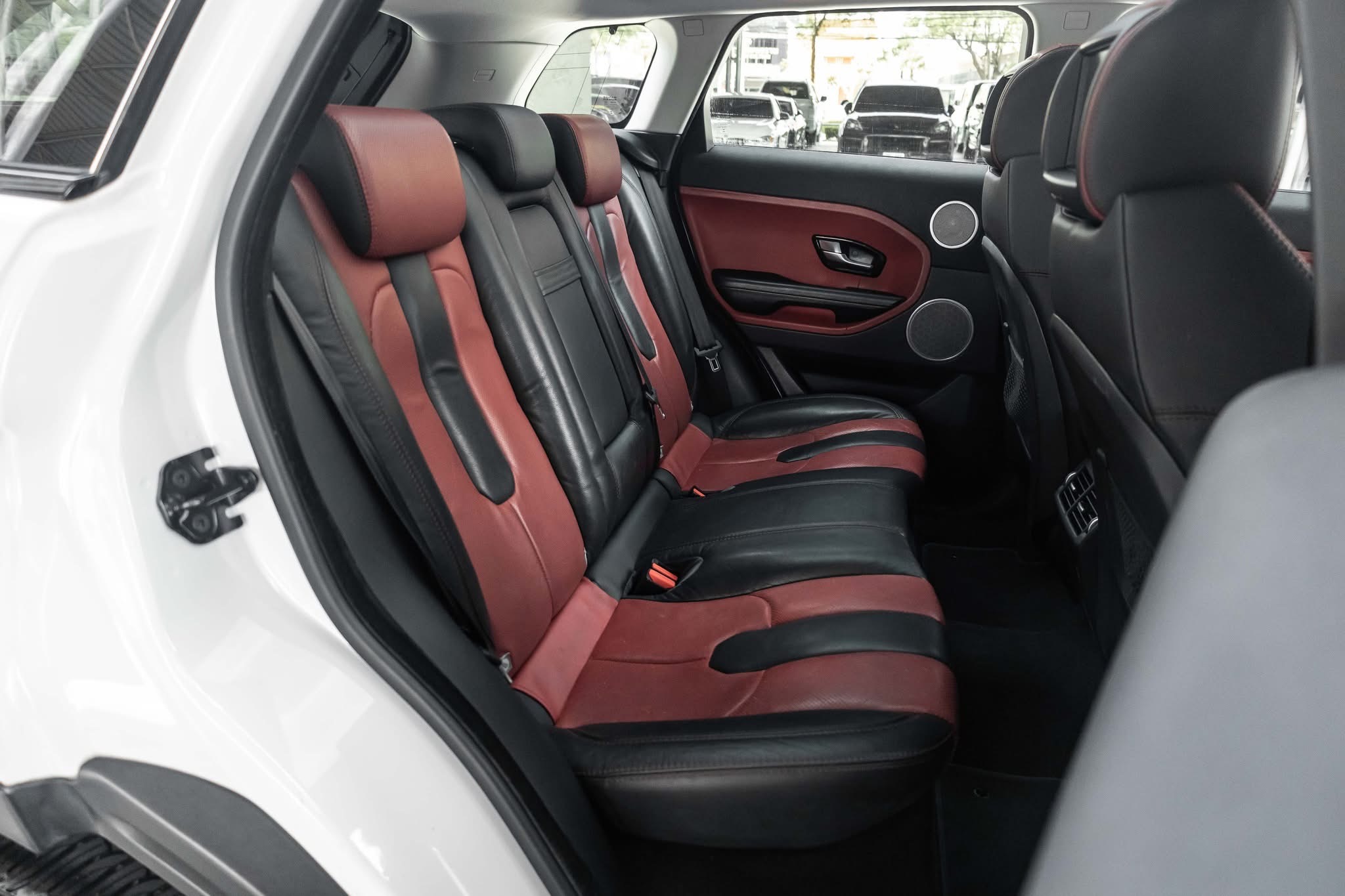Range Rover Evoque SD4 2.2 ปี 2013