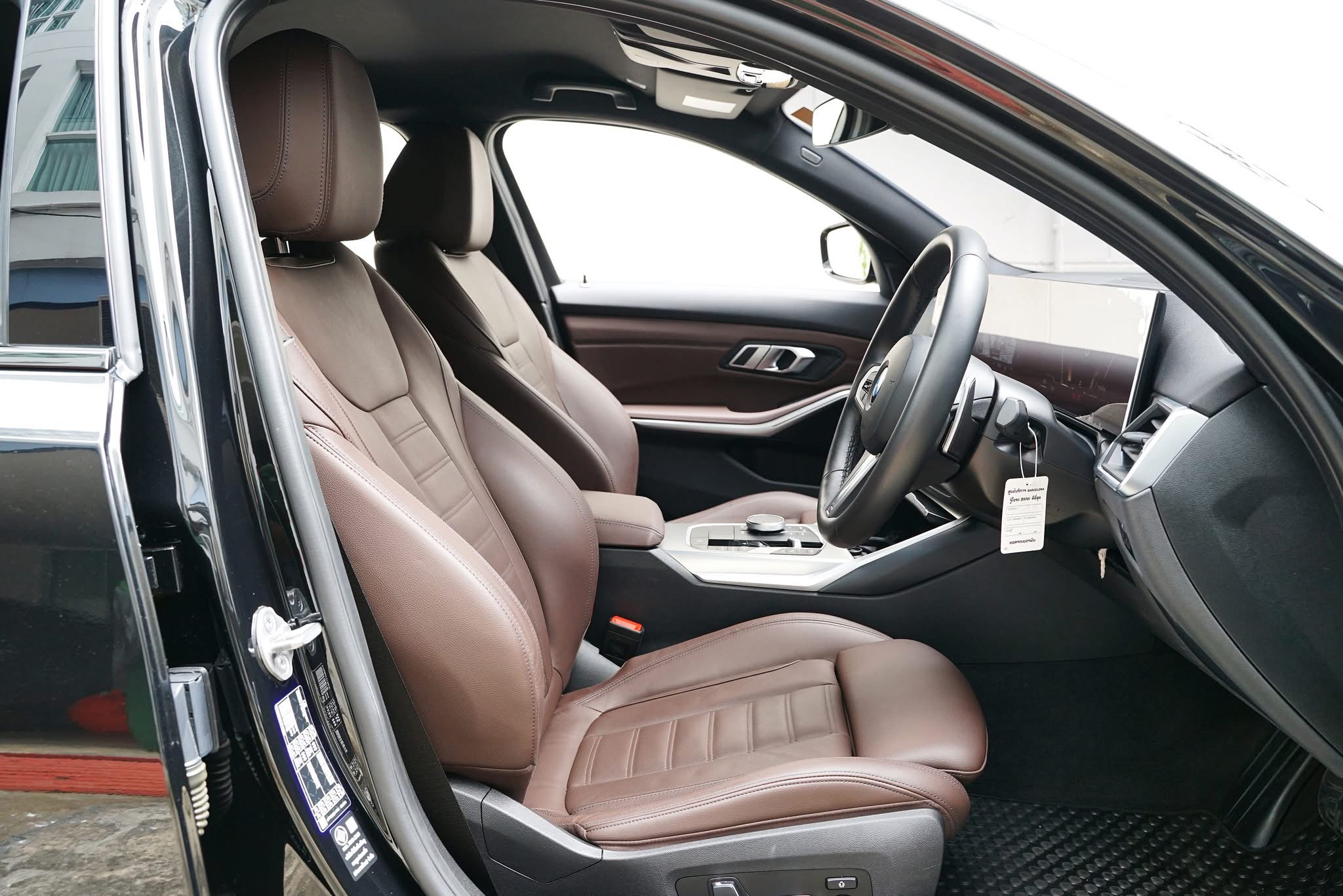 Bmw 320d M Sport LCI ปี 2024