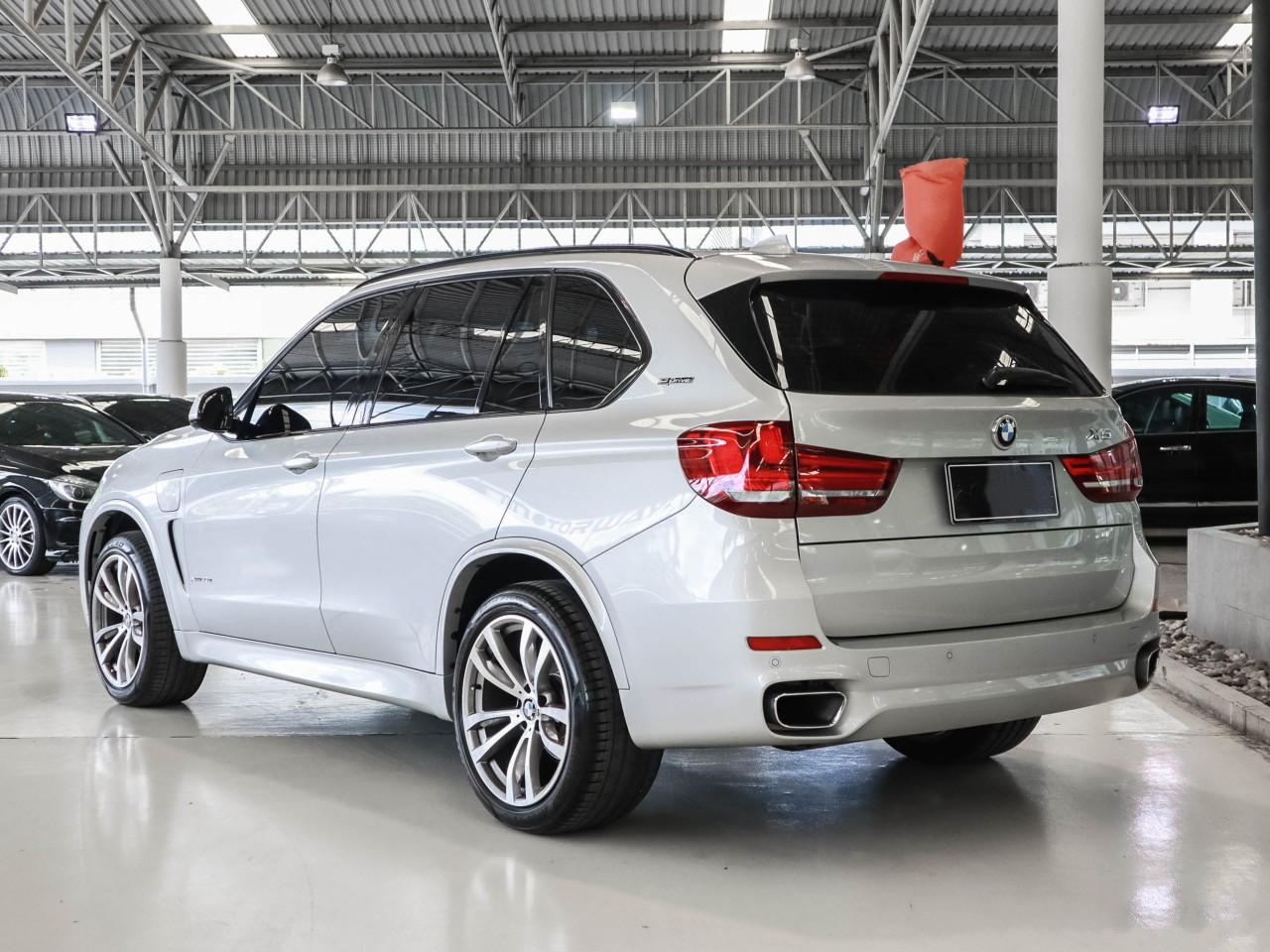 BMW X5 F15 xDrive40e M Sport ปี 2018