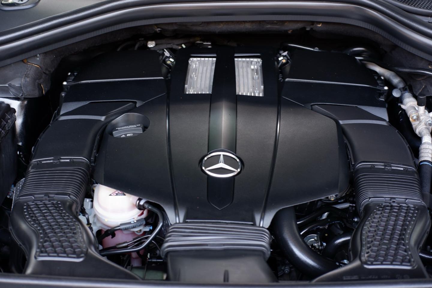 Benz GLE500e 4MATIC AMG Dynamic Plugin hybrid ปี2018
