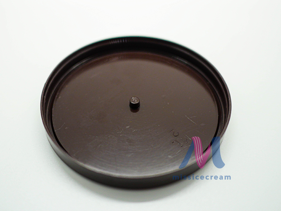 ถ้วยกระดาษ 3 oz. - ฝาพลาสติก พร้อมช้อนใต้ฝา