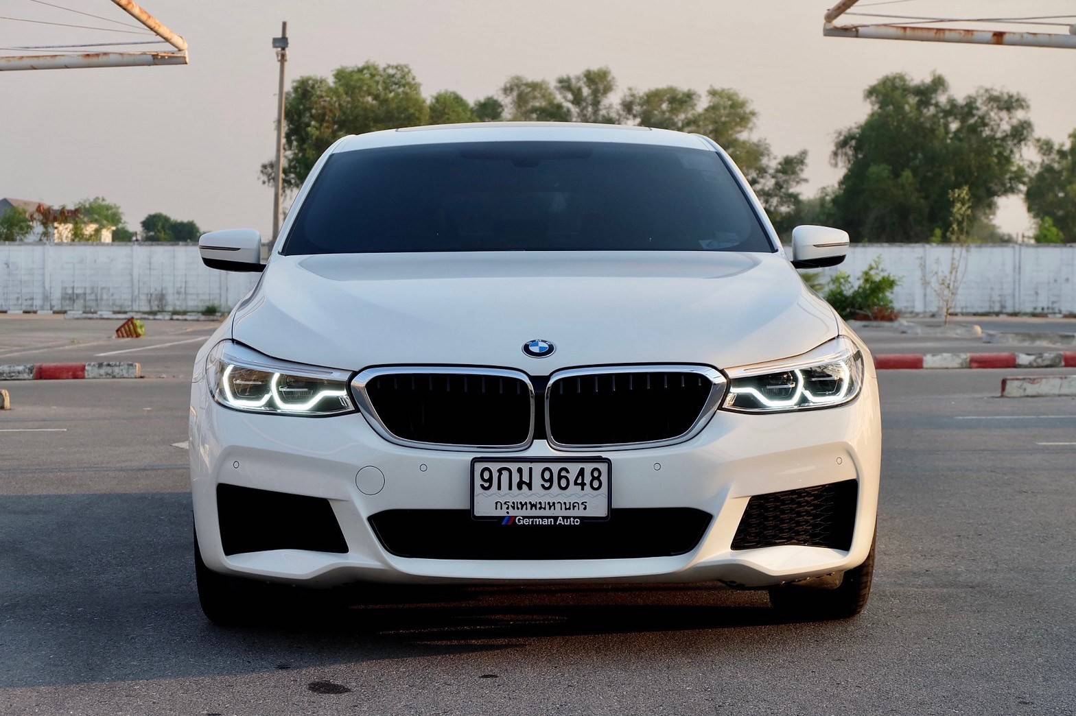 BMW 630d GT M Sport (เครื่องดีเซล) ปี 2018