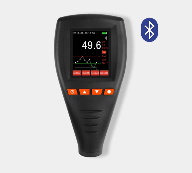 เครื่องวัดความหนา (Coating thickness tester) GuGear รุ่น GG-CT-555S