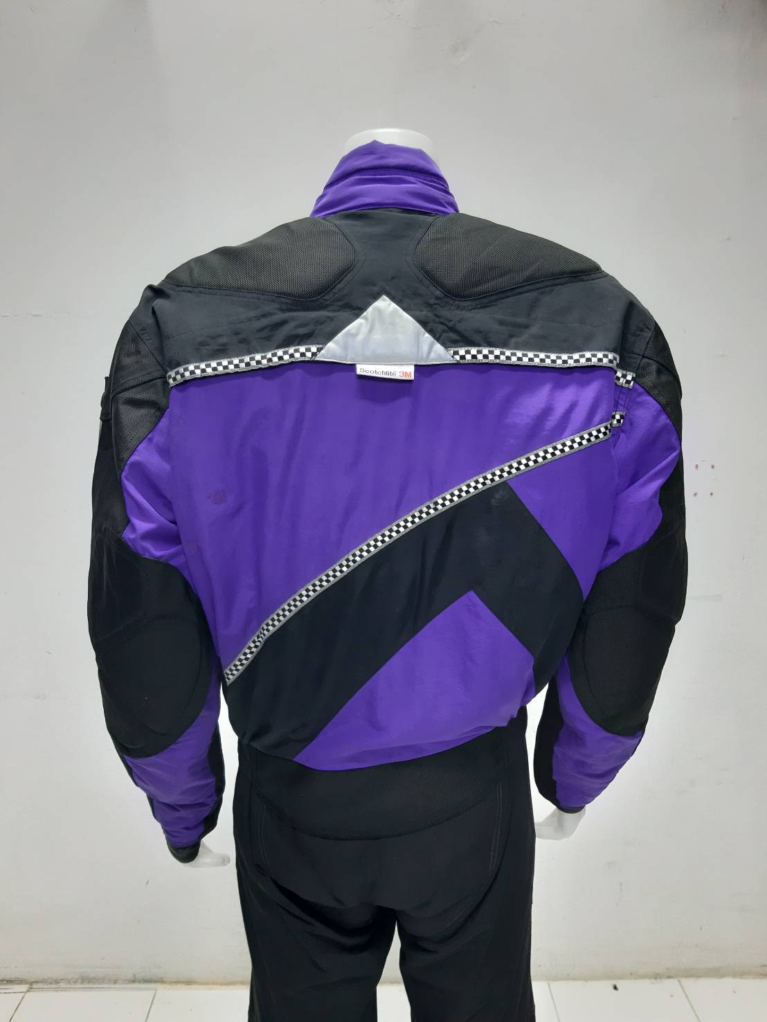 เสื้อขี่มอเตอร์ไซด์( มือสอง) RCS 448 : อก 50" ยาว 26" ** Hein Gericke