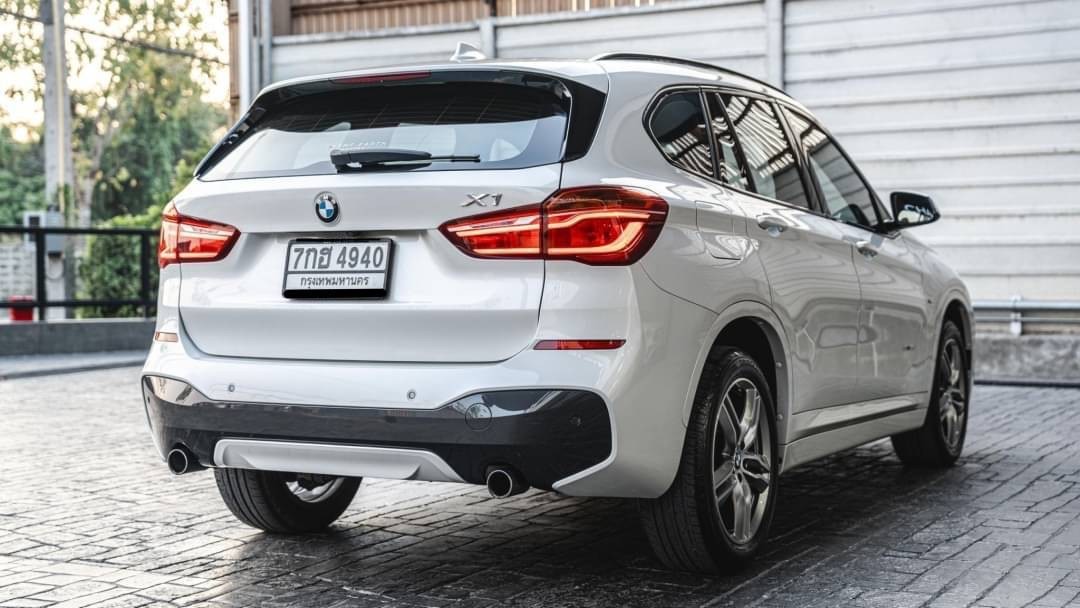 BMW X1 sDrive20d M Sport ปี 2018