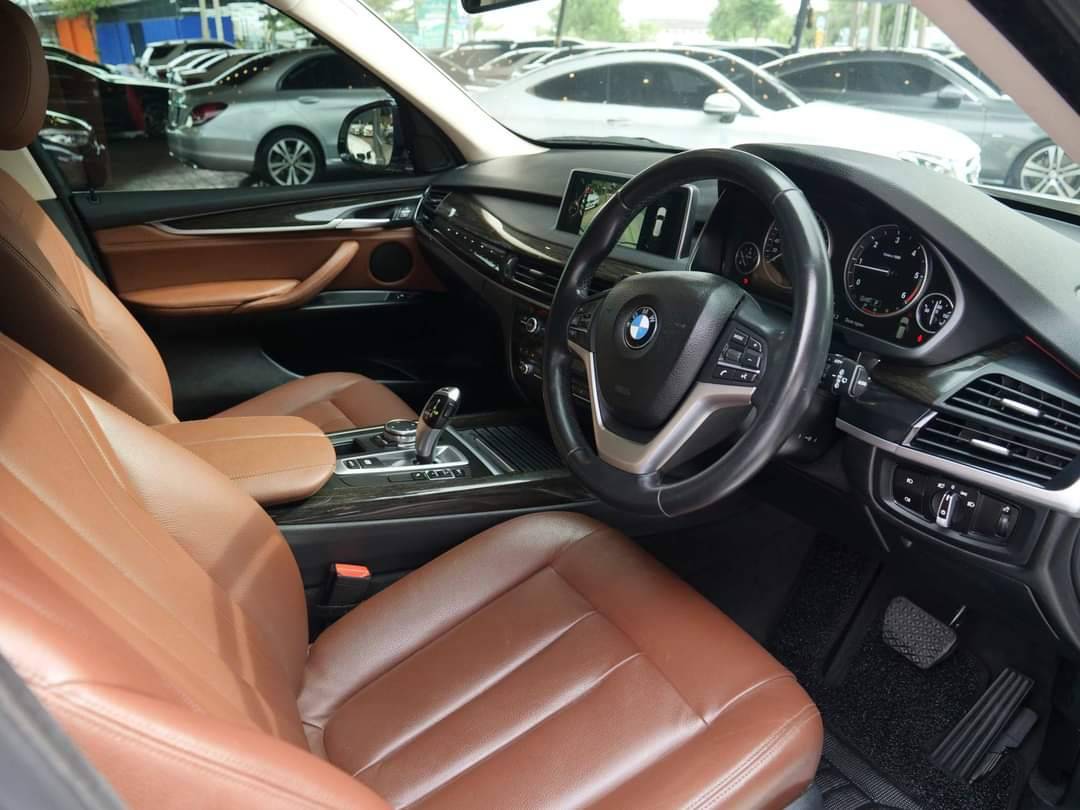 BMW X5 sDrive25d Pure Experience ปี 2015